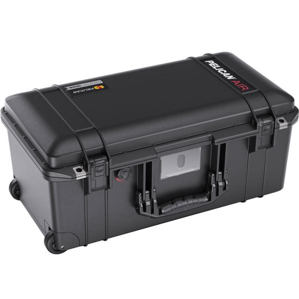 PELICAN ペリカン 1556 エアケース フォーム付き プレスアンドプルラッチ ブラック [0...
