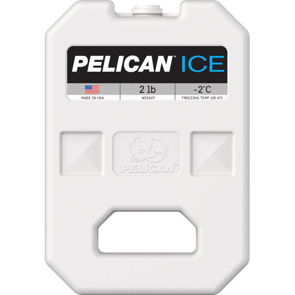 PELICAN ペリカン アイスパック 2ポンド PELICAN ICE, 2LB 2C,BLU I...