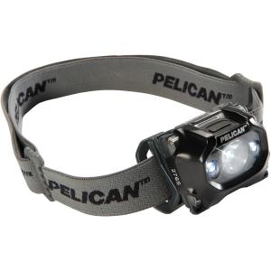 PELICANライト 2765 ヘッドランプ BLACK   LEDライト 懐中電灯