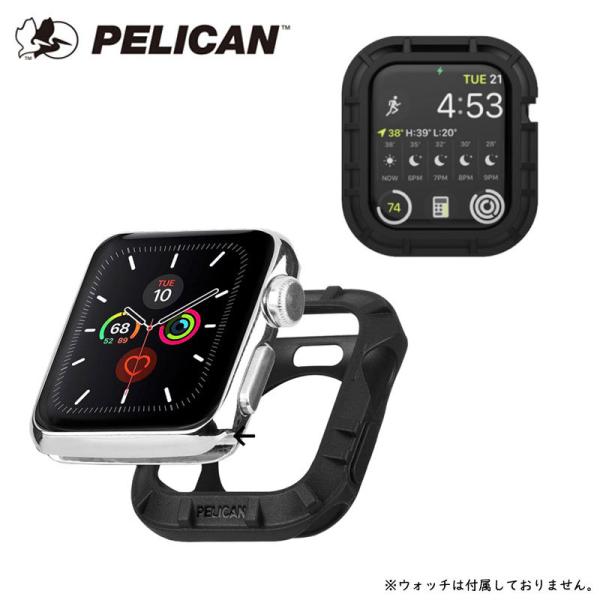 PELICAN ペリカン WATCH PROTECTOR BUMPER ウォッチプロテクターバンパー...