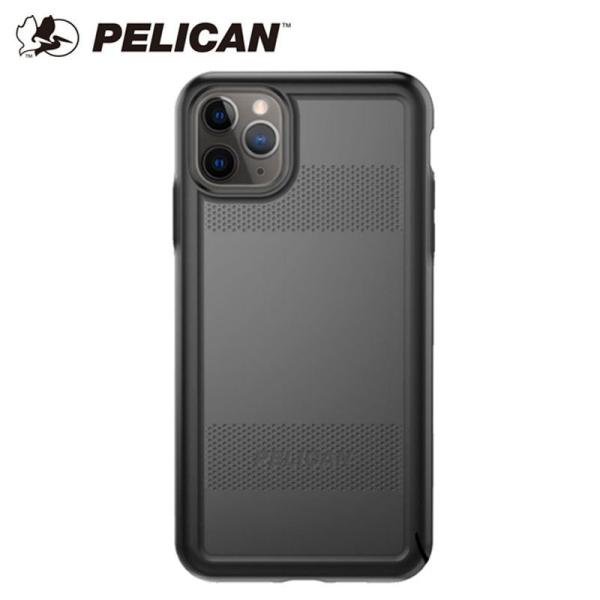 PELICAN ペリカン PROTECTOR プロテクター iPhone 12Pro Max用 ブラ...
