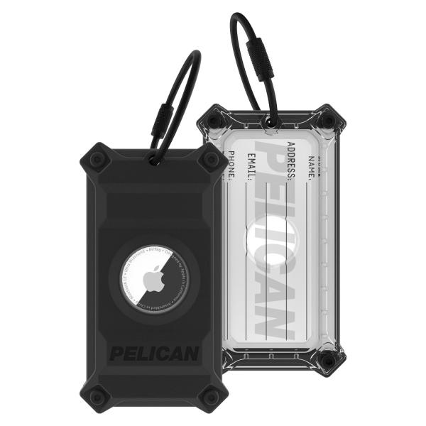 PELICAN ペリカン AirTags対応 ラゲージタグ BLACK ブラック [PP051216...