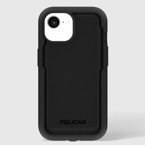 PELICAN ペリカン iPhone16e用 スマホケース ボイジャー ブラック [PP05658...