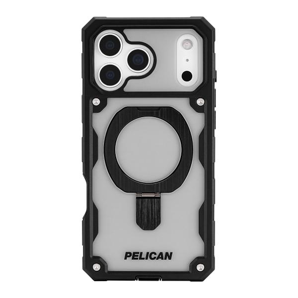 PELICAN ペリカン iPhone17 Pro Max用 スマホケース シールド スモーク [P...