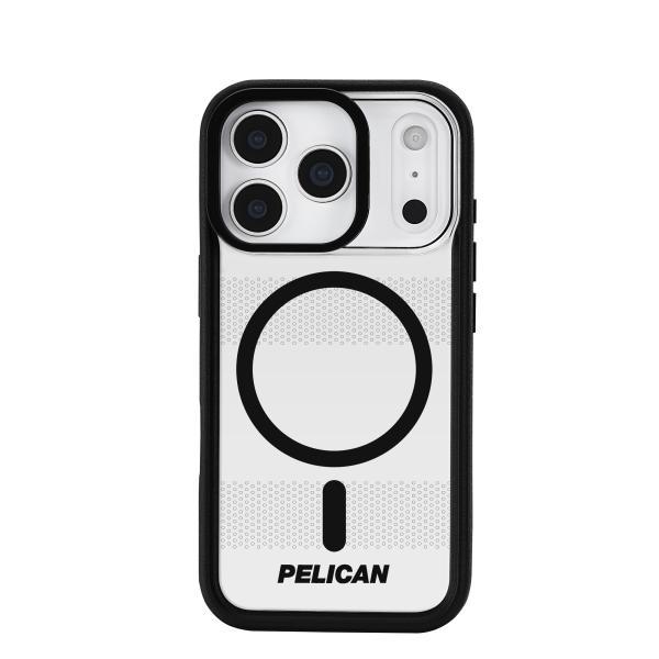 PELICAN ペリカン プロテクター iPhone17 Pro用 スマホケース クリア [PP05...