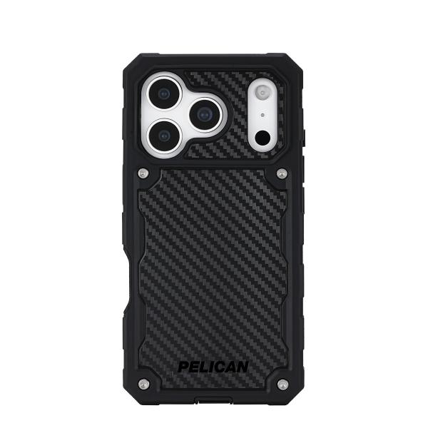 PELICAN ペリカン iPhone17 Pro用 シールド カーボンファイバー調 [PP0573...