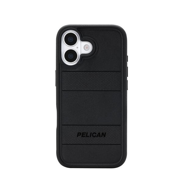 PELICAN ペリカン プロテクター iPhone17用 スマホケース ブラック [PP05743...