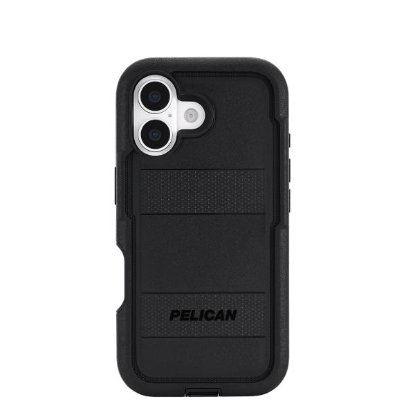 PELICAN ペリカン iPhone17用 スマホケース ボイジャー ブラック [PP057434...