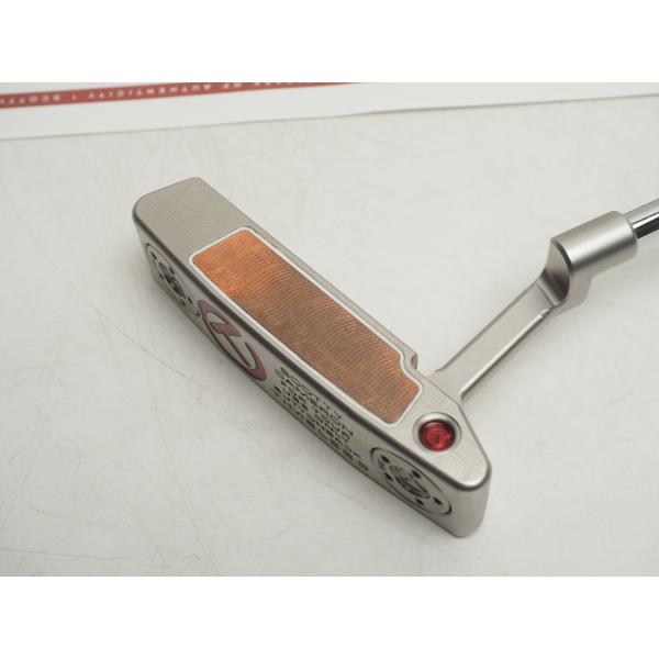 Scotty Cameron スコッティキャメロン TOUR BOTTONBACK TIMELESS...