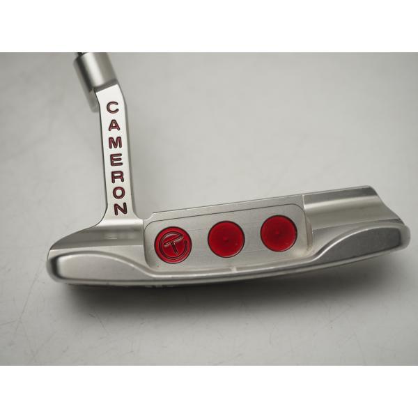 Scotty Cameron TOUR ONLY サークルT スタジオセレクト ニューポート 35イ...