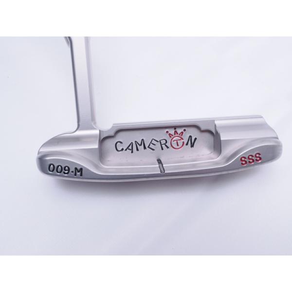 Scotty Cameron スコッティキャメロン サークルT MASTERFUL 009 SSS ...