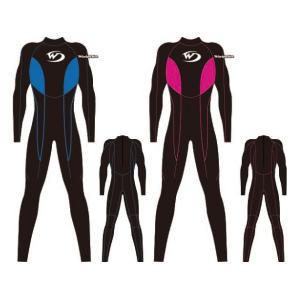 WorldDive ワールドダイブ 5mm ウェットスーツ  [SGT-501] [要在庫確認]