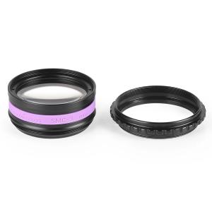 Fisheye フィッシュアイ 21178 NA INONフロートアーム用レンズホルダー