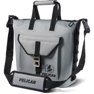 PELICAN ペリカン スリング ソフトクーラー ライトグレー 8.5L [SOFT