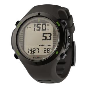 SUUNTO(スント) D6i NOVO ノボ・ステルス ダイブコンピュータ [送料無料！]