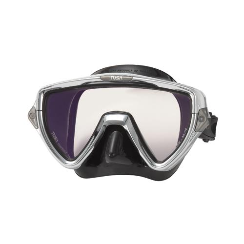 TUSA (ツサ) VISIO proヴィジオ プロ [ M110SQB] ダイビング用マスク