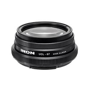 INON イノン 水中クローズアップレンズ UCL-67 XD