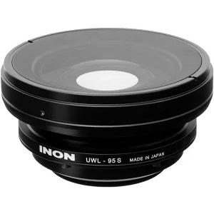INON イノン ワイドコンバージョンレンズ UWL-95S M52 重量 約392g (水中) /...