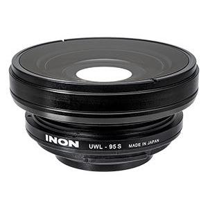 INON イノン ワイドコンバージョンレンズ UWL-95S XD 重量 約380g (水中) / ...