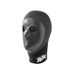 ZERO ゼロ フルフェイス3型 フード （F-3型） 3J-SN 3mm [ZR-019-29]