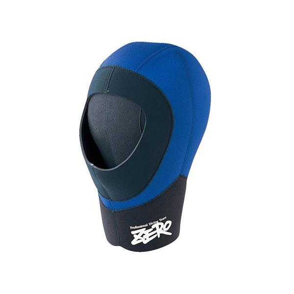 ZERO ゼロ 5mm カラーフード フルフェイス 1J型（F-1J型）■5WJ-PS/PS