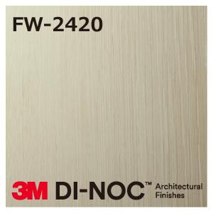 3M ダイノックフィルム   FW-2420   幅1m22cm (長さ1mから・10cm単位の切売...
