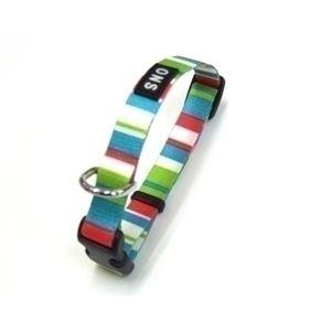 岡野製作所 レインボーカラー 25 ブルー ペット用品 Insumosbolivia Com