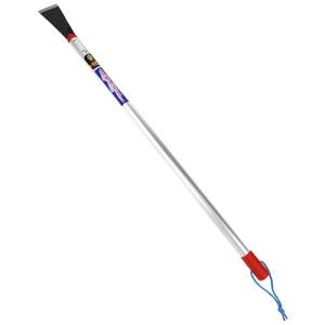 土落とし トラクター 田植機 コンバイン (ボンサイ) 農機具用アルミ柄・曲刃