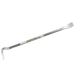 バール 解体バール 工具 解体用バール　スクレッパーバール　全長600×軸22×尾幅45mm