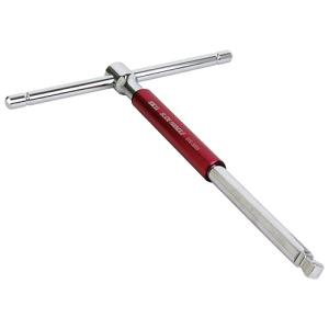 tレンチ ソケットレンチ T型スライド　ソケットレンチハンドル