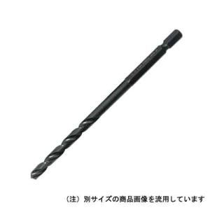 （ドリル 刃）　鉄工ドリル　2mm　ワンタッチ　ドリルビット　シンニング処理　（軽合金・鉄鋼・アルミ・樹脂・木材の穴あけ）｜diy-kiraku