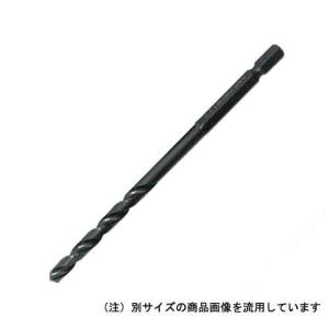 （ドリル 刃）　鉄工ドリル　2.3mm　ワンタッチ　ドリルビット　シンニング処理　（軽合金・鉄鋼・アルミ・樹脂・木材の穴あけ）｜diy-kiraku
