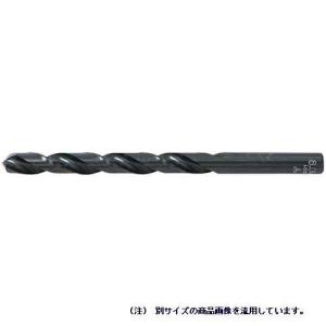 （ドリル 刃）　鉄工ドリル　0.3mm　（2本入）　ハイス鋼　シンニング処理　（鉄鋼・アルミ・木材・樹脂の穴あけ）｜diy-kiraku