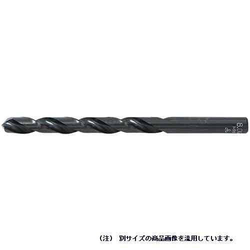 （ドリル 刃）　鉄工ドリル　10.8mm　（2本入）　ハイス鋼　シンニング処理　（鉄鋼・アルミ・木材...