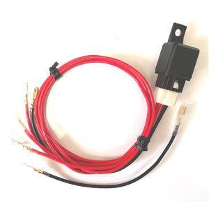 ホーン取付用バッ直リレーキット１２V２０Aまで