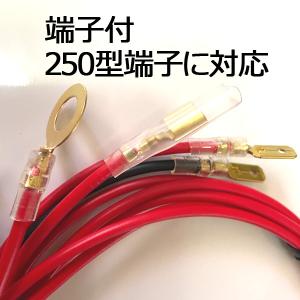 ホーン取付用バッ直リレーキット12V20Aまで...の詳細画像1