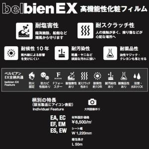 ベルビアン 内外装用高機能フィルム EW-1207の詳細画像5