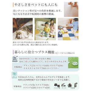東リ 洗える 防炎 消臭 撥水 防汚 吸着タイ...の詳細画像3