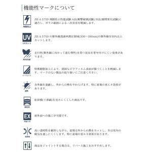 サンゲツ ガラスフィルム ディフューズ90 9...の詳細画像4