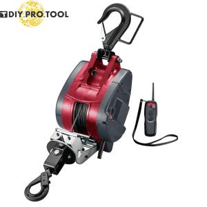 京セラ (KYOCERA) 吊下型ウインチ 200kg AWI196RCB コードレスリモコン