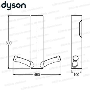 dysonダイソン エアブレード9KJハンドド...の詳細画像1