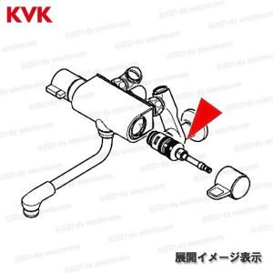 KVK[旧MYM]切替カートリッジ KP731...の詳細画像1