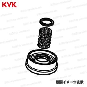 KVK キッチンシャワーフェイス Z6001C...の詳細画像2