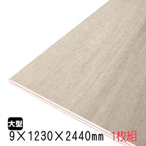 ラワンベニヤ（合板） 15mm×600mm×2440mm(A品) 1枚組/約11.88kg
