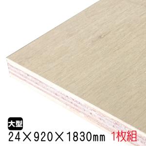 ラワンベニヤ（合板）　24mm×920mm×1830mm(A品)　1枚組/約22.23kg