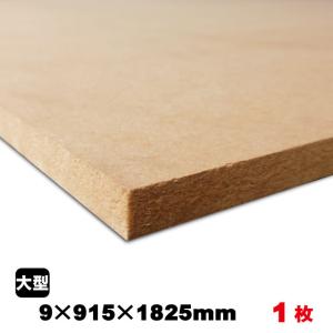 MDF 4mm×915mm×1825mm（A品）約15.6kg／3枚組中質繊維板 中密度繊維板
