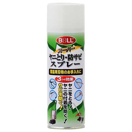 スプレー ヤニ取り 80ml