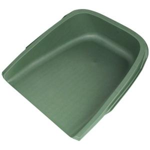 てみ プラスチック テミ 大 500ｘ530mm (収穫/選別/草集め/落ち葉)[園芸道具