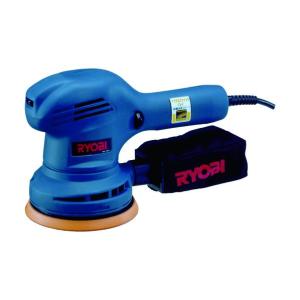 RYOBI/リョービ サンダポリシャ(ポリッシャー) 3.8X50 RSE-1250 1個 0
