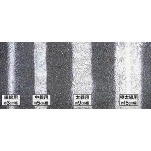 アサヒペン 道路線引き用スプレー太線用 白 4...の詳細画像2